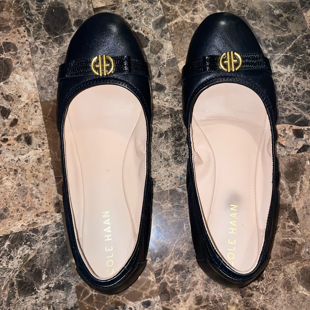 Cole Haan Flats